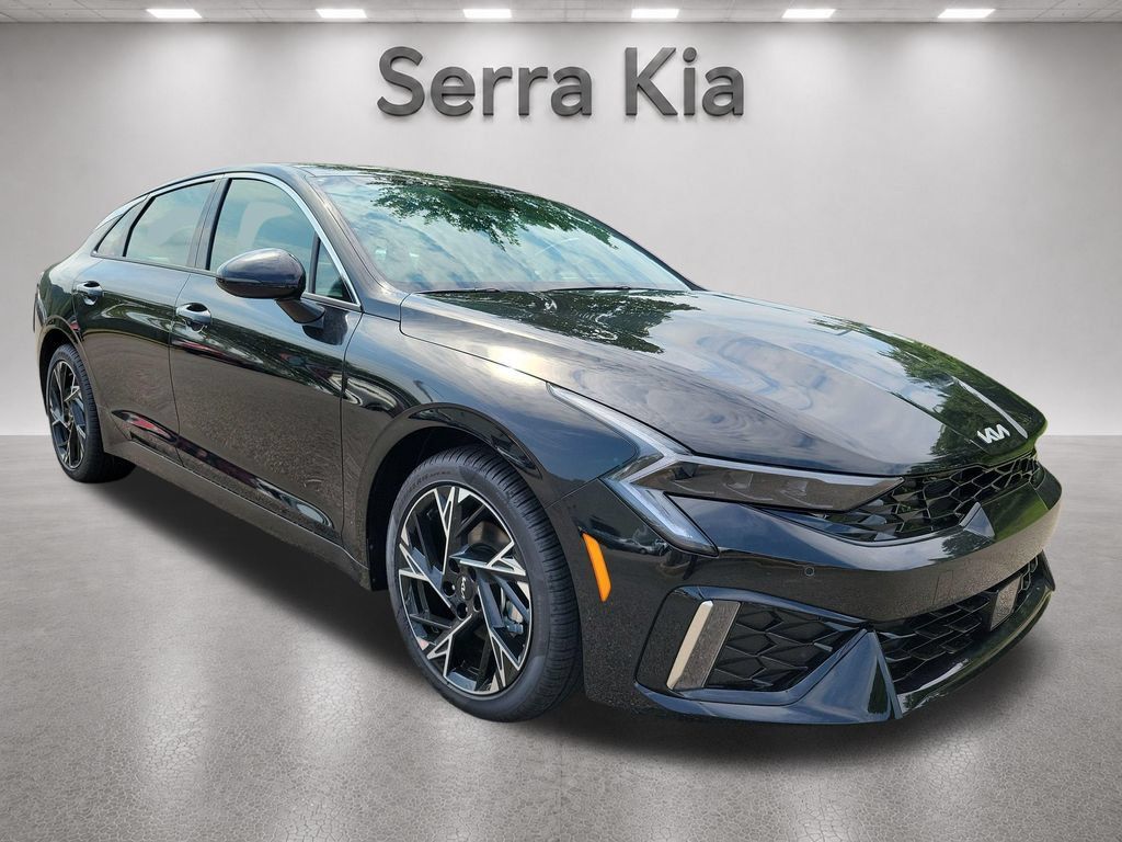 New 2026 Kia K5 GT-Line FWD image 7