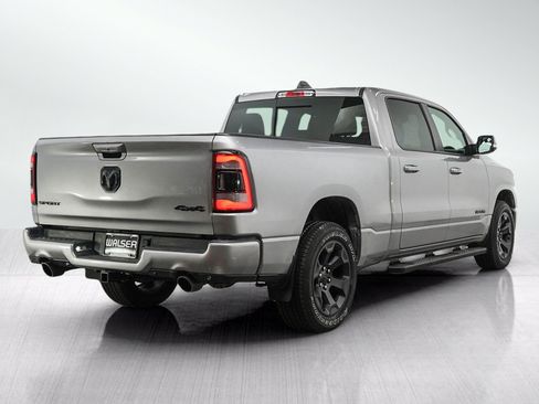 Used 2022 RAM 1500 Sport w/ Rebel Level 2 Equipment Group AWD/4WD image 5