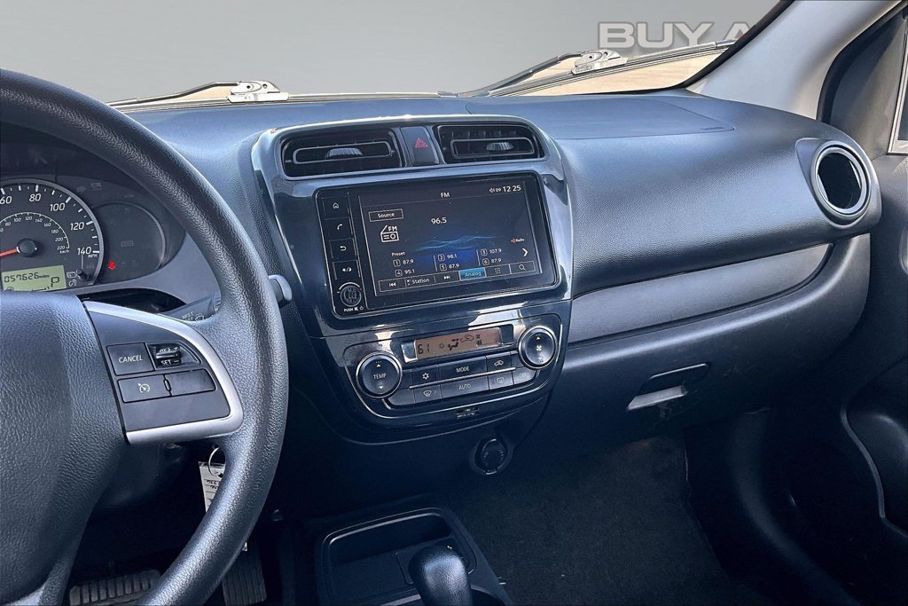 Used 2024 Mitsubishi Mirage ES FWD image 6