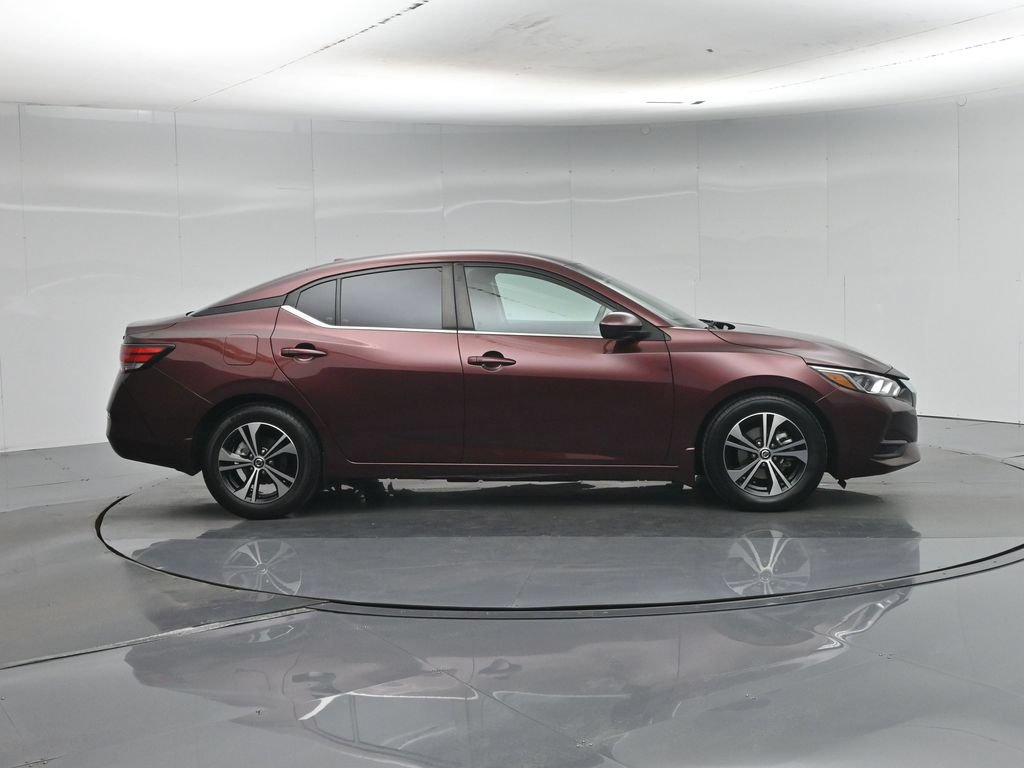 Used 2023 Nissan Sentra SV w/ All-Weather Package FWD image 27