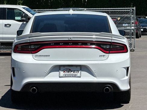 Used 2021 Dodge Charger GT w/ Plus Group RWD image 5