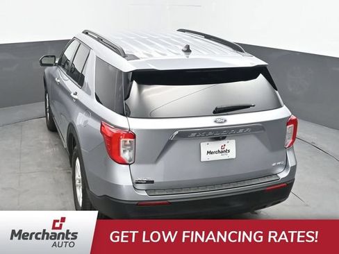 Used 2022 Ford Explorer XLT AWD/4WD image 28