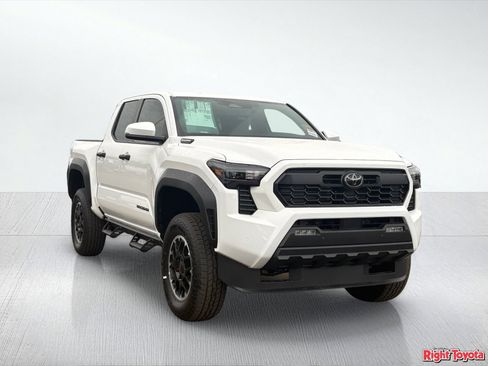 New 2026 Toyota Tacoma TRD Off-Road AWD/4WD image 9