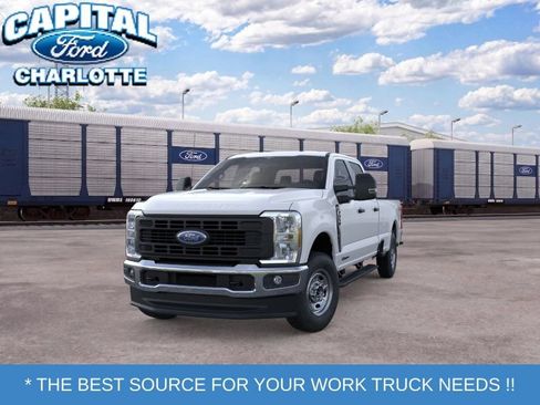 New 2026 Ford F350 XL w/ XL Driver Assist Package AWD/4WD image 2