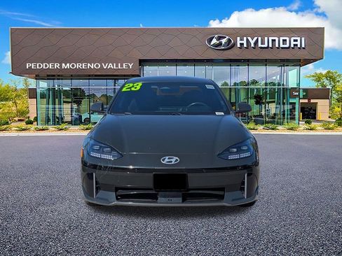 Used 2023 Hyundai Ioniq 6 SEL image 9