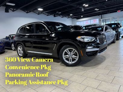 Used 2021 BMW X3 xDrive30i w/ Convenience Package
