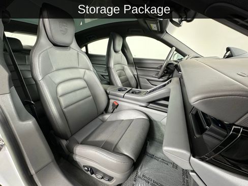 Used 2023 Porsche Taycan w/ Premium Package image 5