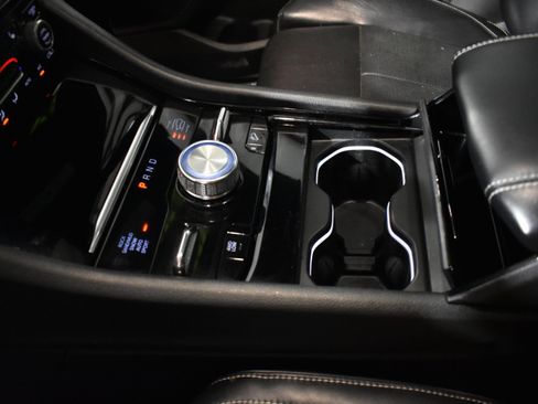 Used 2021 Jeep Grand Cherokee L Overland w/ Luxury Tech Group IV image 24