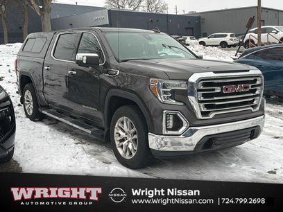 Used 2019 GMC Sierra 1500 SLT w/ SLT Premium Plus Package