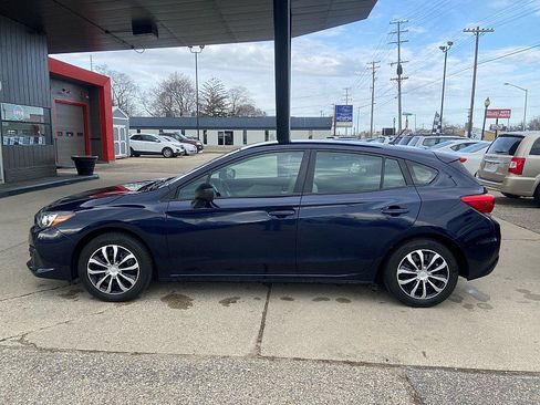 Used 2020 Subaru Impreza 2.0i w/ Popular Package #2 image 1