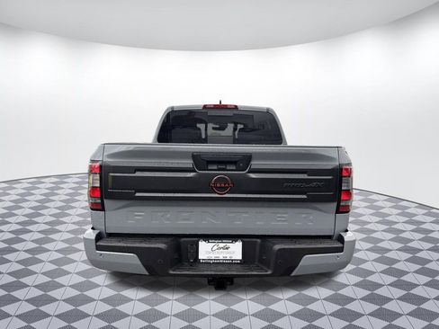 New 2026 Nissan Frontier PRO-4X w/ Pro Premium Package AWD/4WD image 6