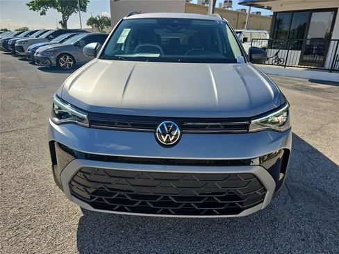New 2026 Volkswagen Taos S FWD image 2