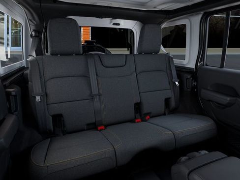 New 2026 Jeep Wrangler Willys image 15