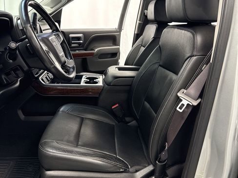 Used 2016 GMC Sierra 1500 SLT w/ SLT Premium Package image 10