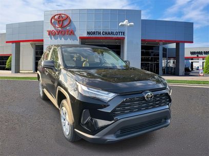New 2025 Toyota RAV4 LE