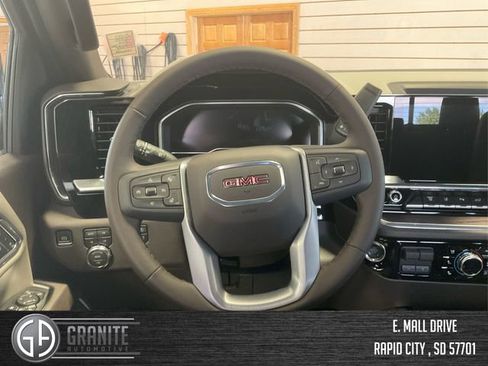 New 2025 GMC Sierra 3500 SLT AWD/4WD image 16