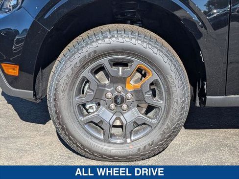 New 2024 Ford Maverick Tremor w/ Tremor Off-Road Package AWD/4WD image 9