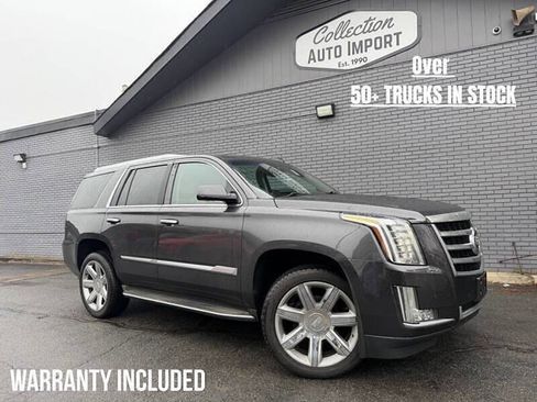 Used 2015 Cadillac Escalade Luxury AWD/4WD image 1