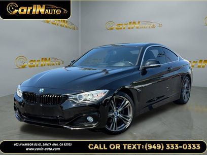 Used 2016 BMW 428i Coupe