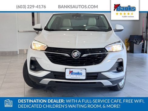 Certified 2023 Buick Encore GX Preferred w/ Cold Weather Comfort Package AWD/4WD image 3