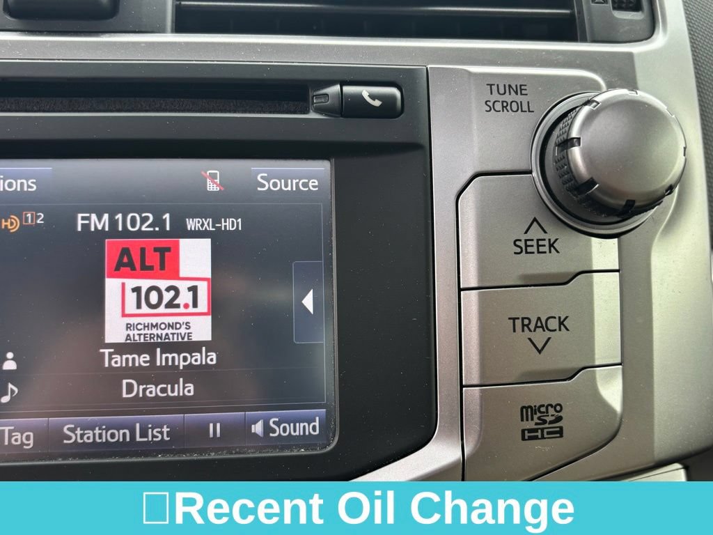 Used 2019 Toyota 4Runner Limited AWD/4WD image 29