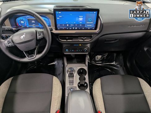 Used 2025 Ford Bronco Sport Big Bend w/ Convenience Package AWD/4WD image 23