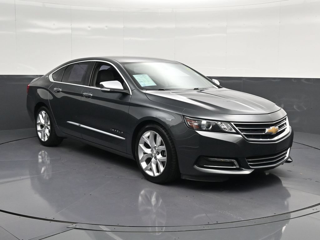 Used 2018 Chevrolet Impala Premier FWD image 5