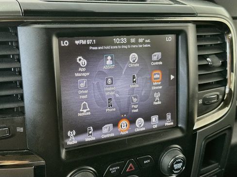 Used 2015 RAM 1500 Sport AWD/4WD image 17