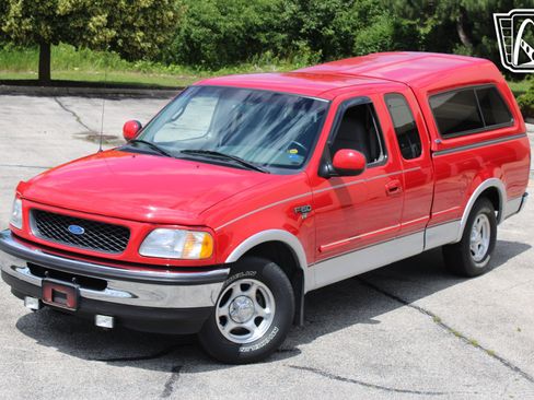 Used 1997 Ford F150 Lariat RWD image 18