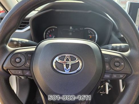 Used 2023 Toyota RAV4 LE FWD image 25