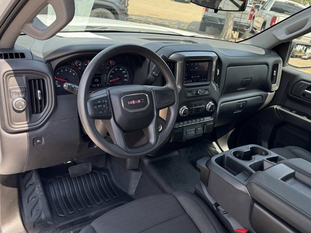 Used 2026 GMC Sierra 1500 Pro w/ Pro Value Package RWD image 11