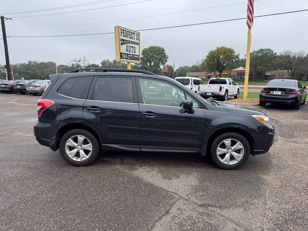 Used 2014 Subaru Forester 2.5i Limited AWD/4WD image 3