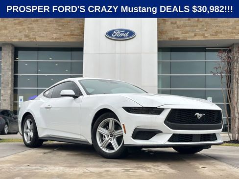 New 2026 Ford Mustang Coupe image 32