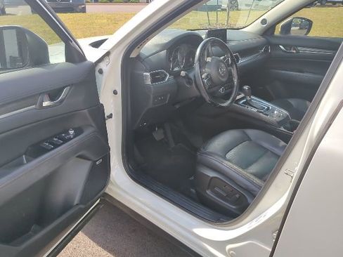 Used 2017 MAZDA CX-5 Grand Touring image 9