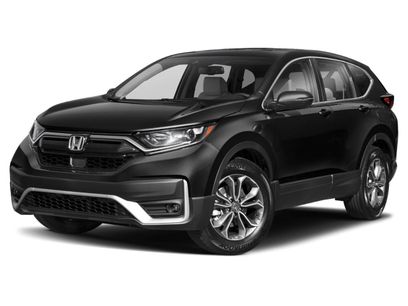 Used 2021 Honda CR-V EX-L