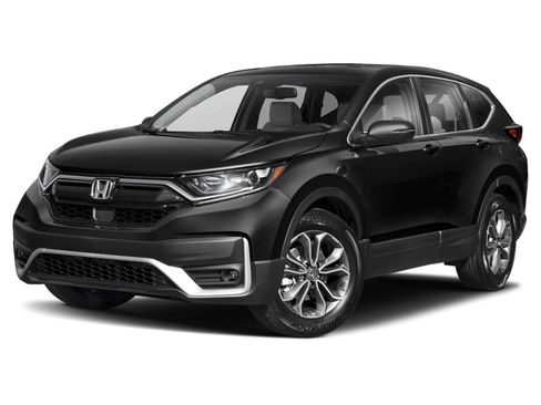 Used 2021 Honda CR-V EX-L image 1