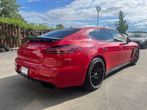 Used 2015 Porsche Panamera GTS AWD/4WD image 7