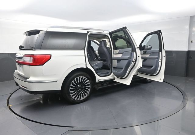 Used 2020 Lincoln Navigator Black Label AWD/4WD image 41