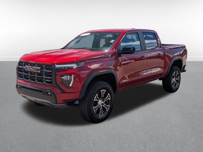 Used 2023 GMC Canyon AT4 w/ AT4 Premium Package