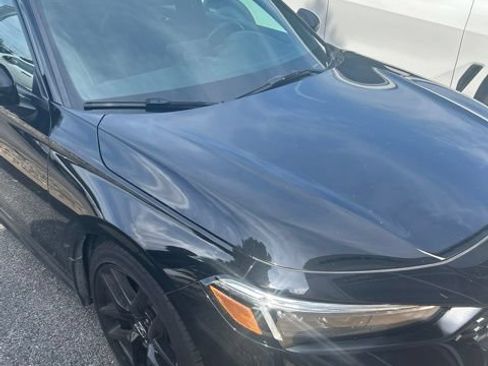 Used 2025 Honda Civic Sport image 17