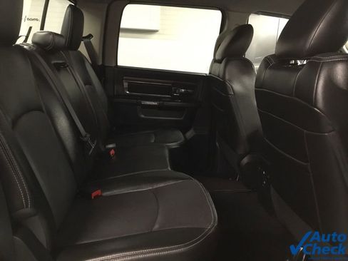 Used 2015 RAM 1500 Laramie w/ Convenience Group image 37