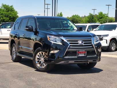 Used 2018 Lexus GX 460 Premium w/ Premium Package