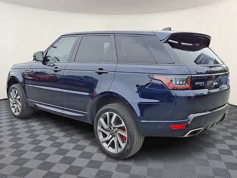 Used 2022 Land Rover Range Rover Sport HSE Dynamic AWD/4WD image 6