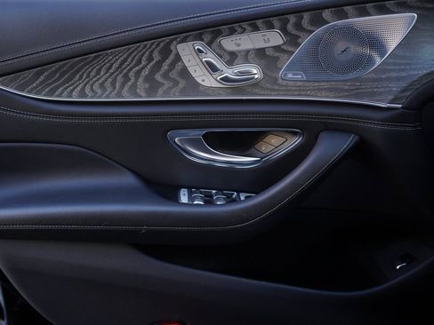 Used 2021 Mercedes-Benz AMG GT 43 w/ Driver Assistance Package image 35