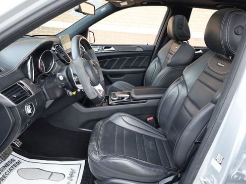 Used 2018 Mercedes-Benz GLE 63 AMG AMG GLE 63 4MATIC SUV image 10