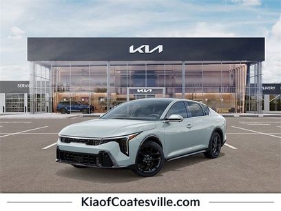 New 2025 Kia K4 GT-Line Turbo