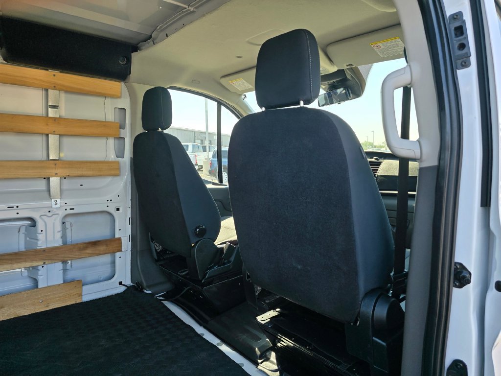 Used 2023 Ford Transit 250 Low Roof AWD w/ Exterior Upgrade Package image 14