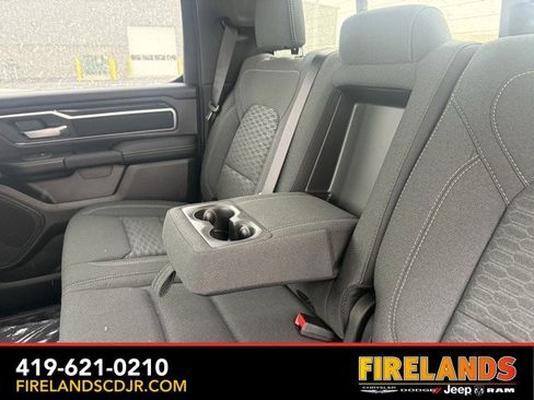 New 2026 RAM 1500 4x4 Crew Cab image 20