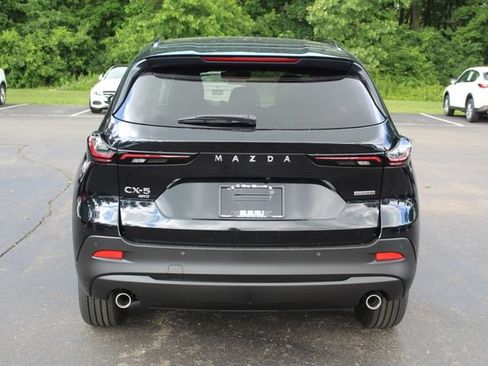 New 2026 MAZDA CX-5 Preferred AWD/4WD image 4