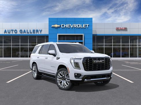 New 2026 GMC Yukon Denali Ultimate w/ LPO, Floor Liner Package AWD/4WD image 1